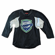 AHL - Maillot d'entraînement CCM d'occasion - Comets d'Utica (noir)