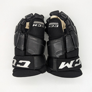 CCM HG40 - Pro Stock Glove (Black/White)