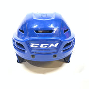 CCM Resistance - Casque de hockey (bleu)