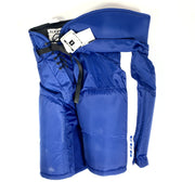 CCM HP7000 - Pantalon de hockey NHL Pro Stock (bleu/blanc)