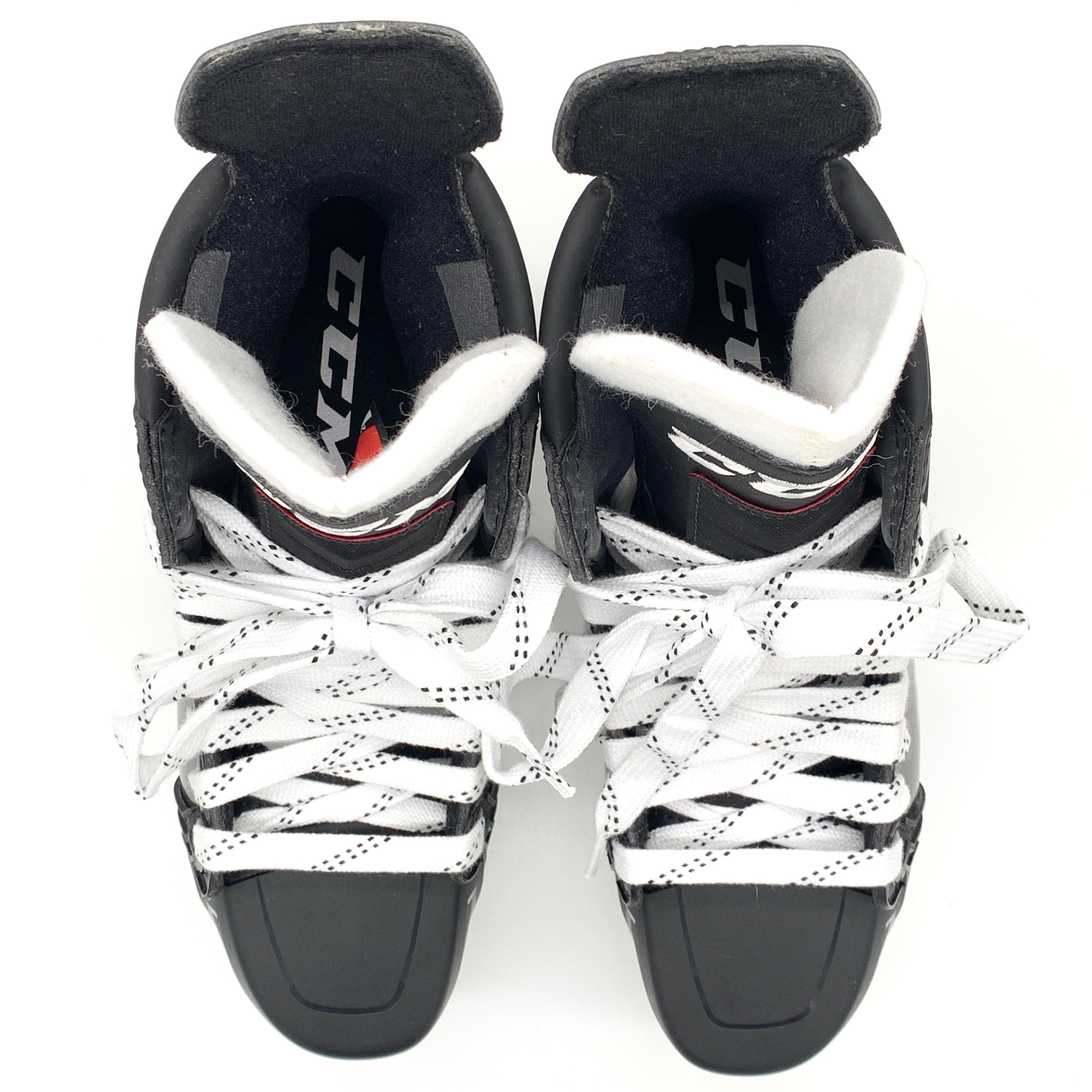 CCM SuperTacks AS1 - Pro Stock Hockey Skates - Size 9.5D