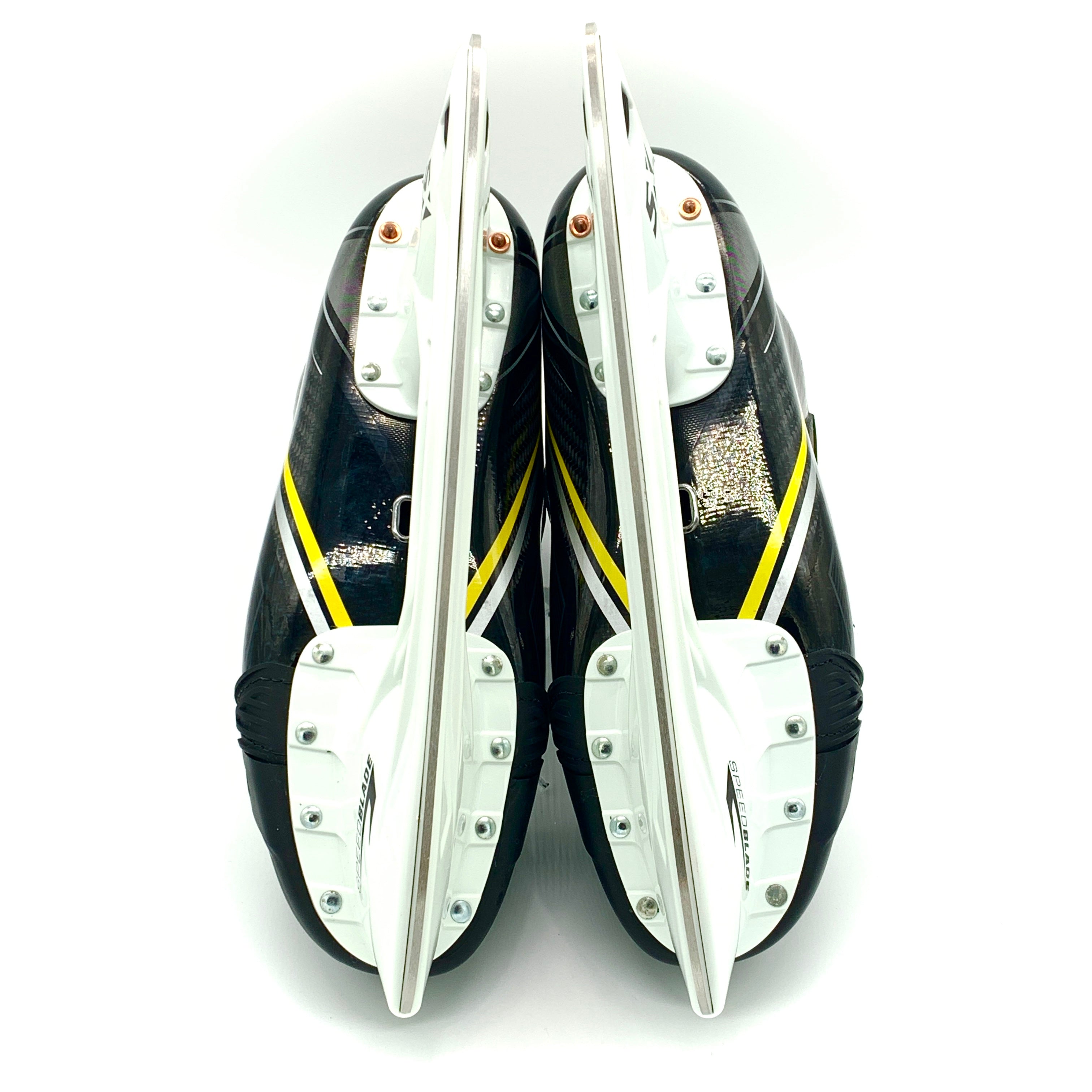 CCM SuperTacks AS1 - Pro Stock Hockey Skates - Size 9.5D