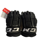 CCM HGCLPR Pro Stock Glove - Black