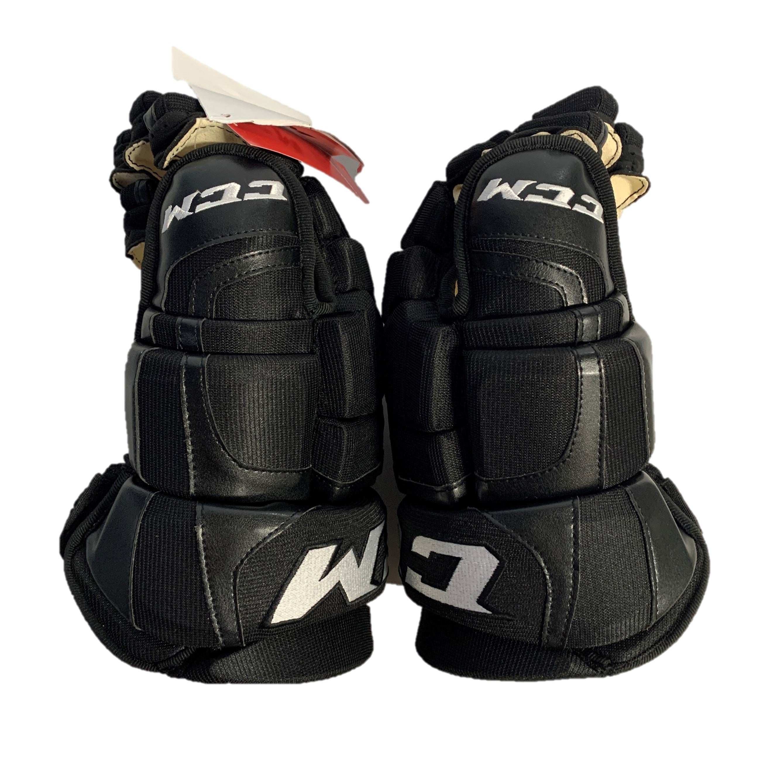 CCM HGCLPR Pro Stock Glove - Black