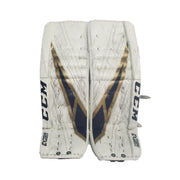 CCM Extreme Flex IV - Jambières de gardien de but senior d'occasion