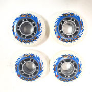 Roues de roller en ligne - 74A - Flite Chaos