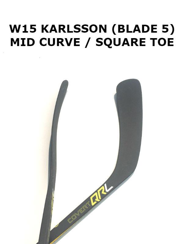 Warrior Covert QRL - Intermediate