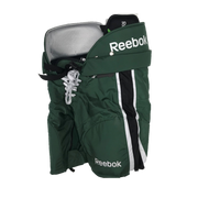 Pantalon de hockey Reebok HP16K Pro Stock – Vert/Noir/Blanc – Jeunes/Seniors