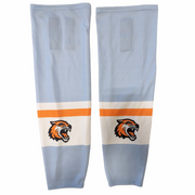 NCAA - Chaussettes de hockey (bleu bébé) n° 2