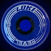 Roue d'extérieur en ligne Alkali Revel Loki (82A)