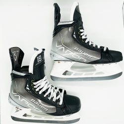 Bauer Vapor Hyperlite – Patins de hockey Pro Stock neufs – Taille 10,5/10 – David Gustafsson