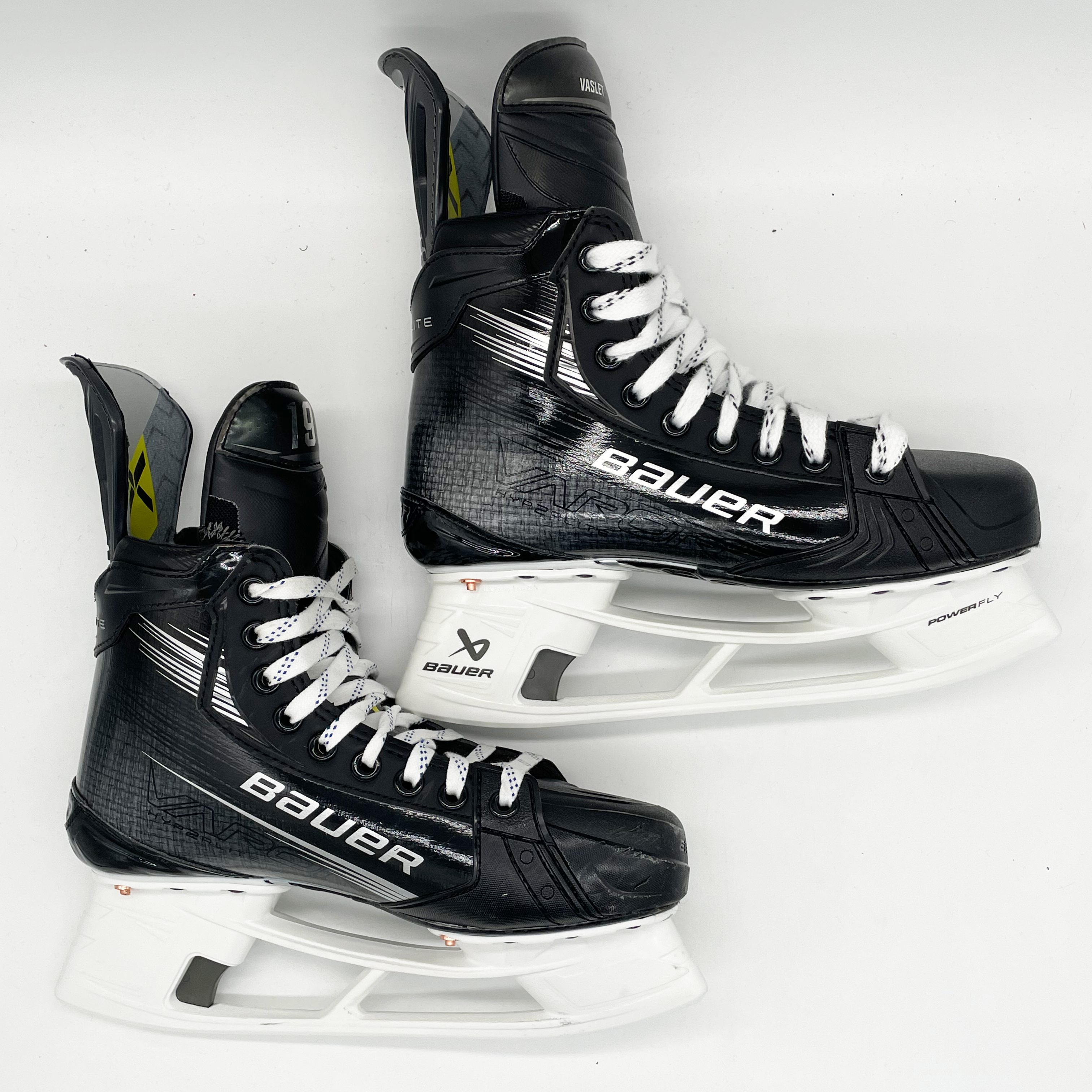 Bauer Vapor Hyperlite 2 - Pro Stock Hockey Skates - Size 7D