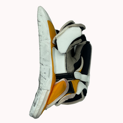 True Catalyst PX3 - Ensemble de gardien de but Pro Stock d'occasion (blanc/jaune/noir)