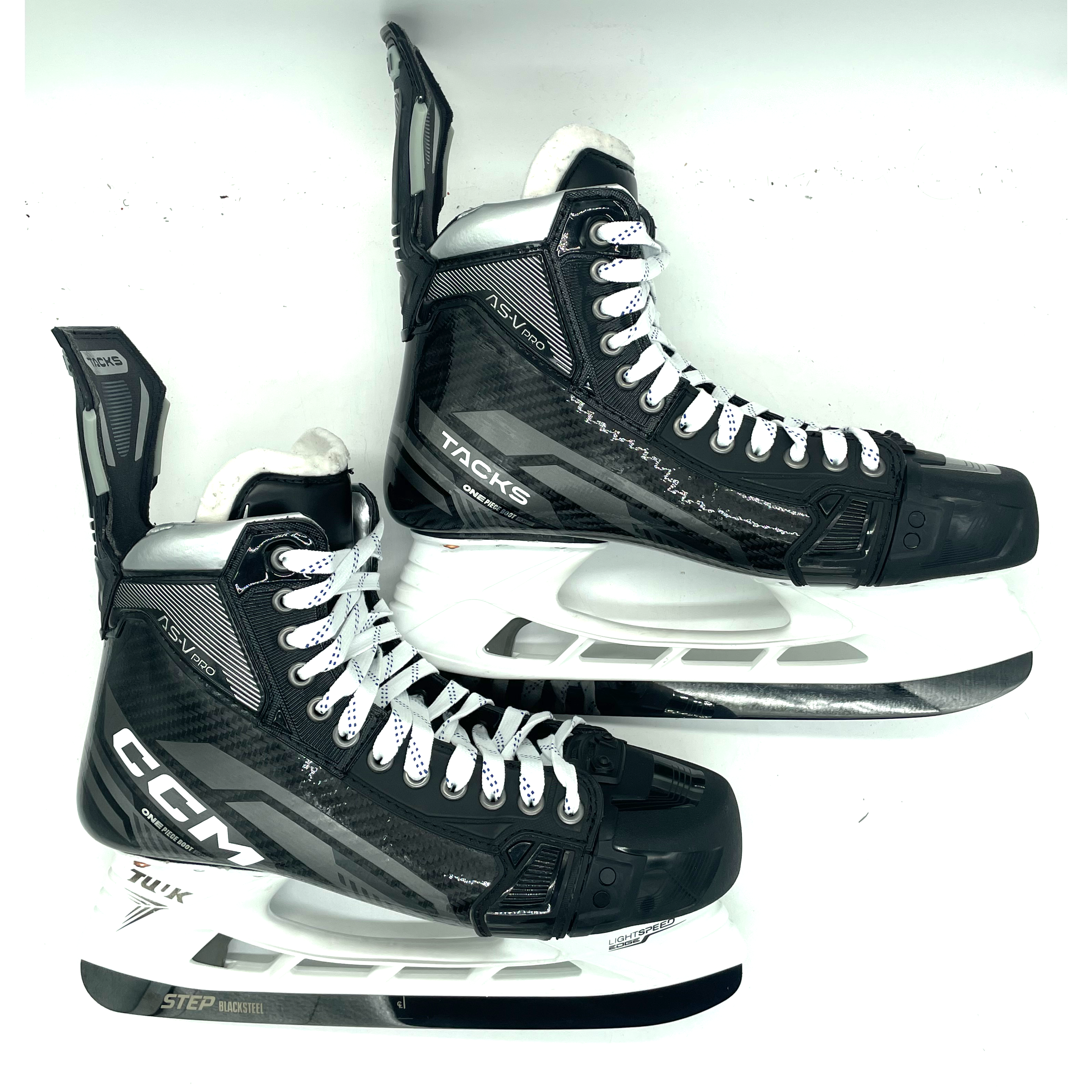 CCM Tacks AS-V Pro - Pro Stock Hockey Skates - Size 10R