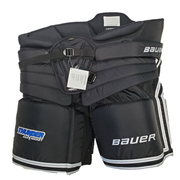 Pantalon de gardien de but Bauer pour jeunes - Noir