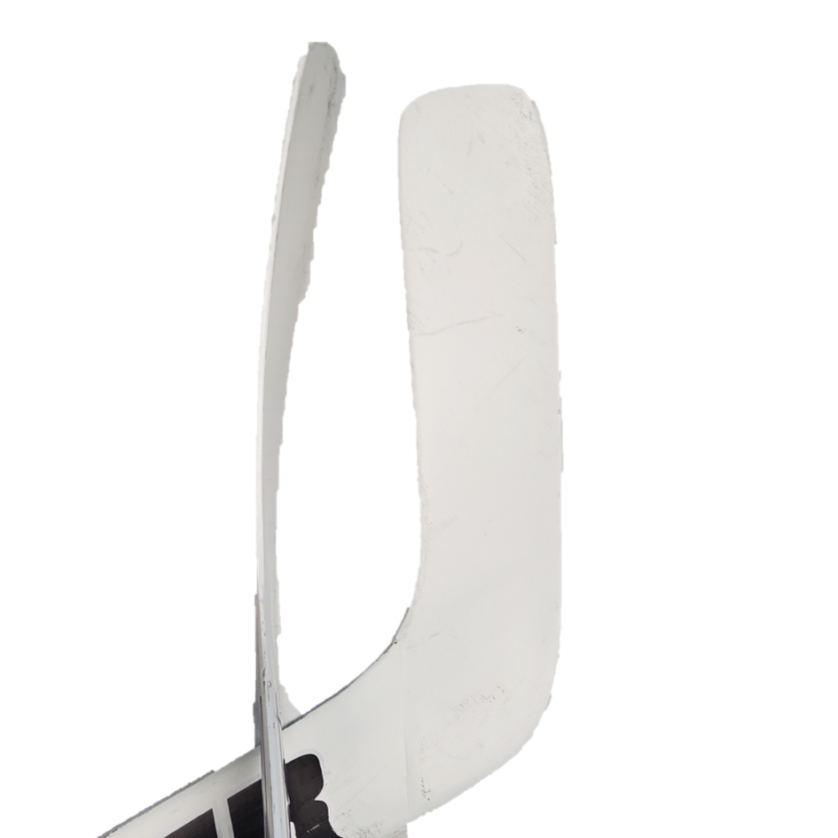 Jack Campbell Pro Stock - Goalie - Warrior Custom Pro (NHL)