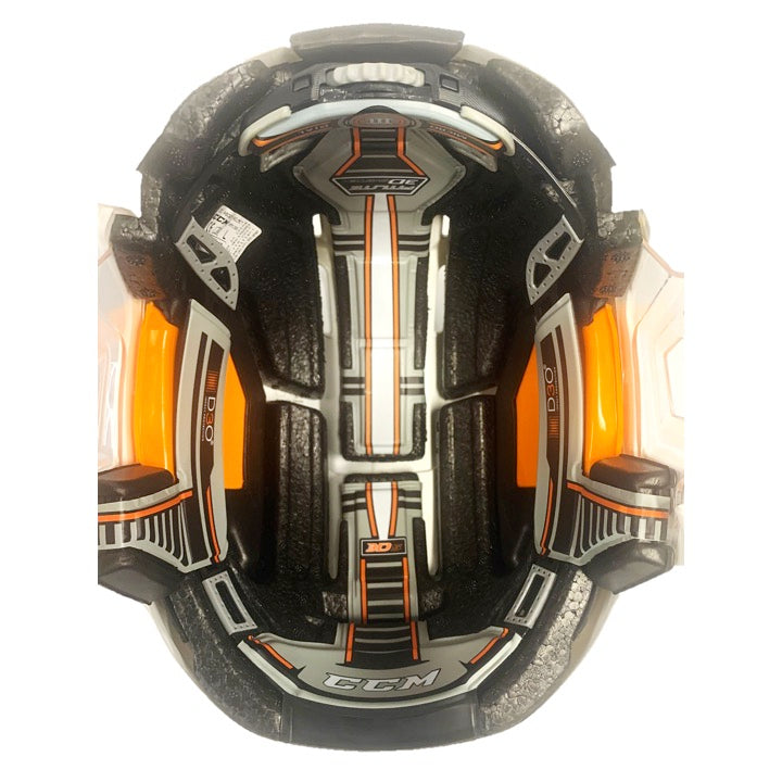 CCM FitLite 3DS - Hockey Helmet (Navy)