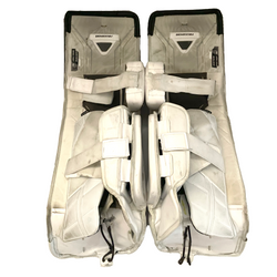 Bauer Supreme Mach - Jambières de gardien de but Pro Stock d'occasion (ensemble complet)