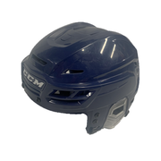CCM Tacks 110 - Casque de hockey (bleu marine)