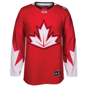 Maillot de l'équipe canadienne de la Coupe du monde de hockey