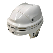 Casque de hockey Bauer 4500 (blanc)