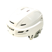 CCM Resistance - Casque de hockey (blanc)