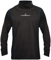 T-shirt à manches longues Sherwood avec protège-cou - Senior